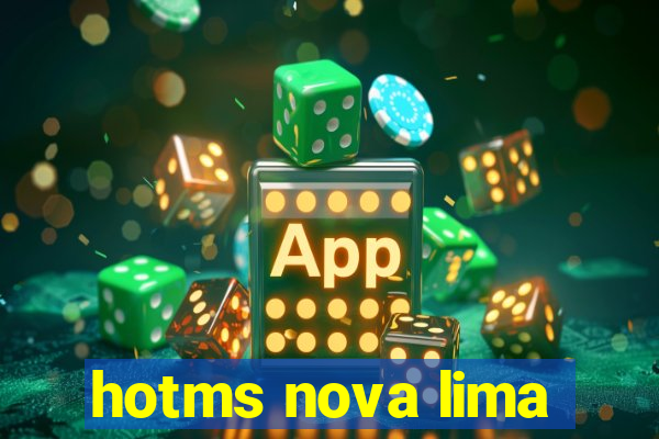 hotms nova lima
